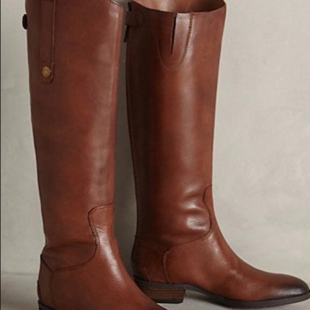 Sam Edelman Penny Boots 8.5